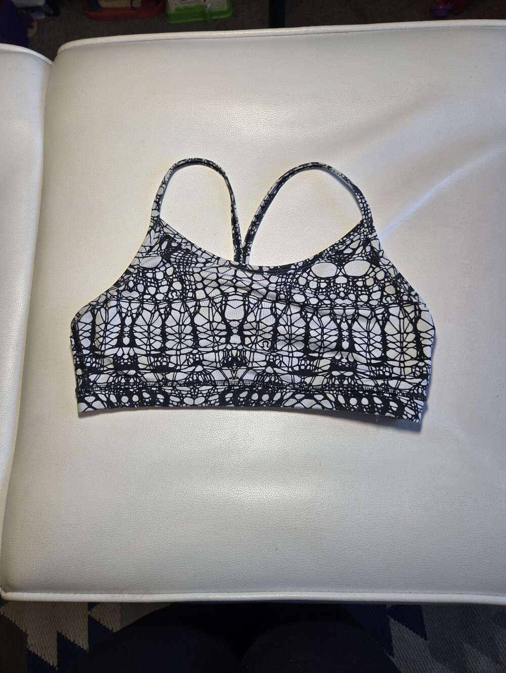 Size 6 Lululemon Bra